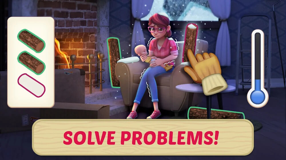 莉莉的花园无限金币游戏截图1