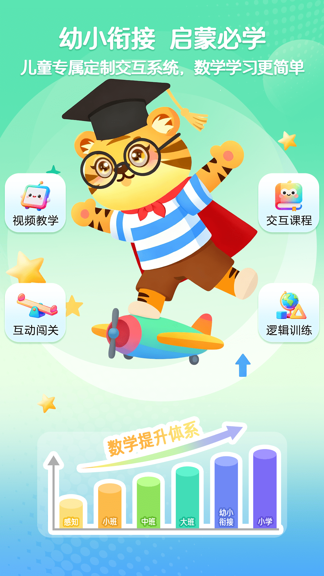 儿童学数学app展示图1