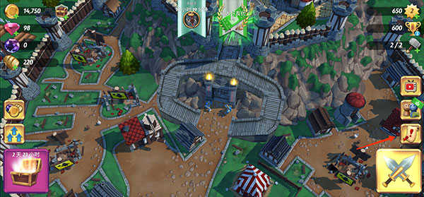 皇家起义2内置菜单新手攻略教程1