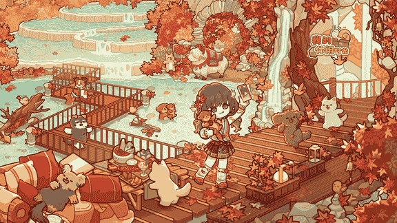 我的休闲时光最新活动礼包兑换码2025，2.9派对开启，每日签到领好礼