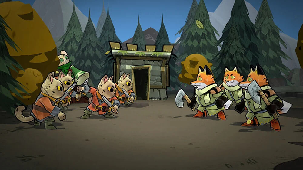 茂林源记解锁完整版游戏截图3