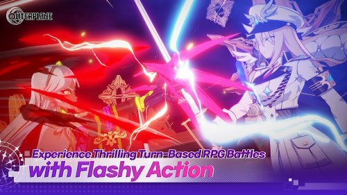 异域战记内置菜单最新版游戏截图4