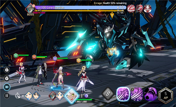 异域战记游戏新手玩法攻略2