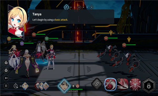 异域战记游戏新手玩法攻略1