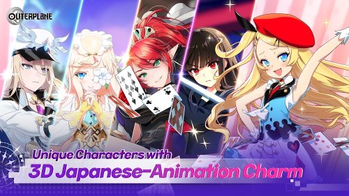 异域战记内置菜单最新版游戏截图5