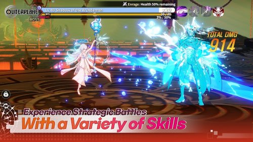 异域战记内置菜单最新版游戏截图2