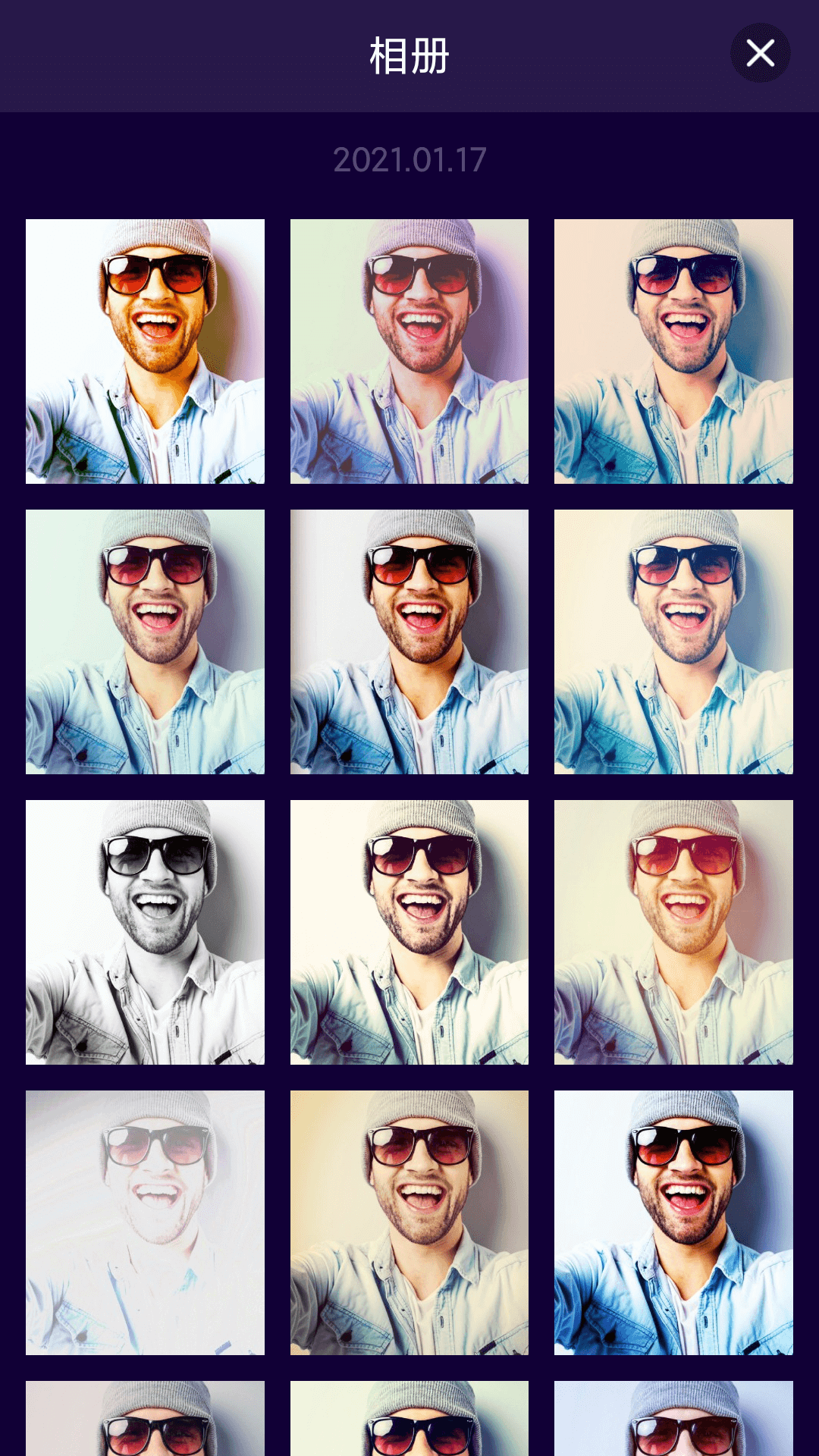 魔幻相机软件展示图4