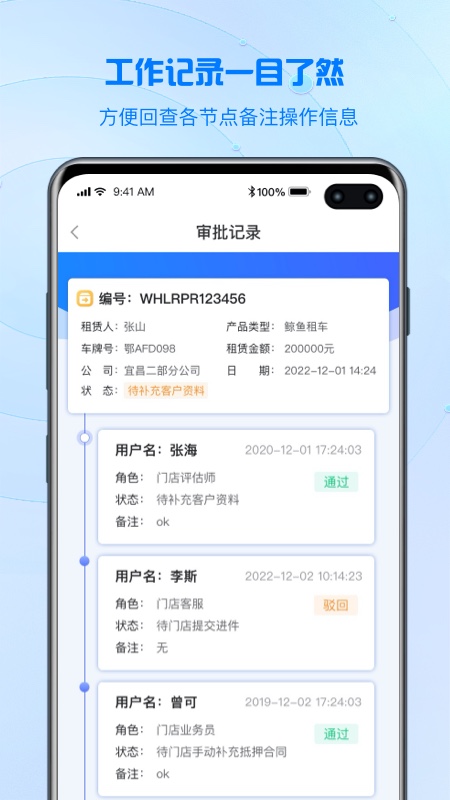 品融数据app软件展示图2
