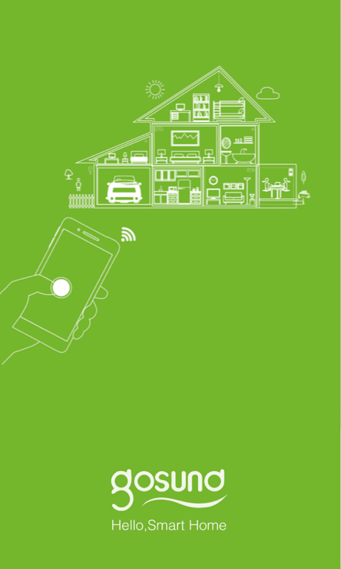 Gosund app展示图1