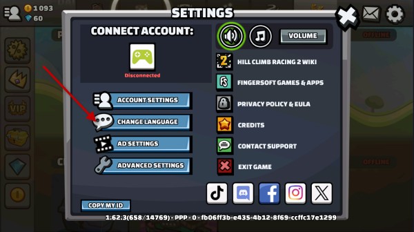 登山赛车2中文设置教程2