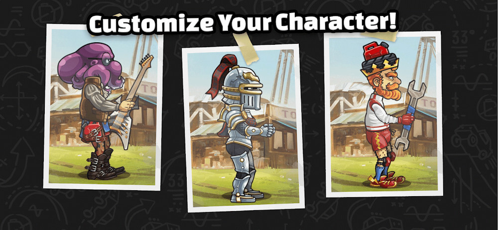 登山赛车2金币不减反增展示图4