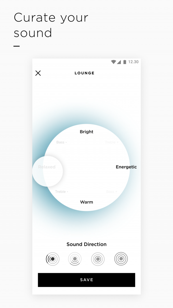 Bang Olufsen app软件展示图1