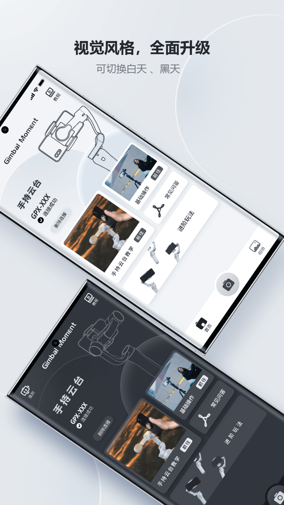 Gimbal Moment展示图2