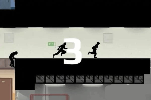 矢量跑酷动作如何触发5