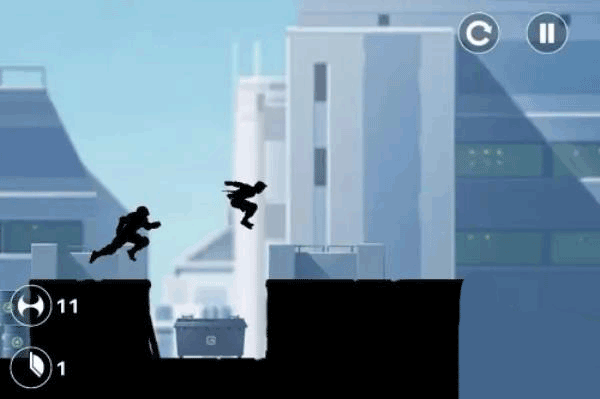 矢量跑酷隐藏结局怎么触发1