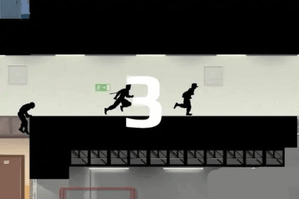 矢量跑酷隐藏结局怎么触发5