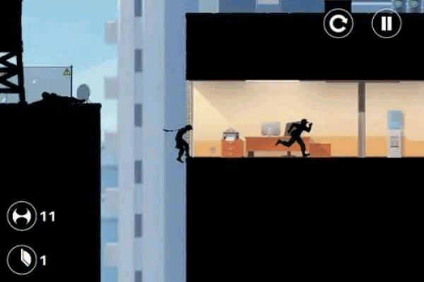 矢量跑酷隐藏结局怎么触发3