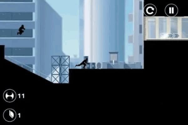 矢量跑酷隐藏结局怎么触发2