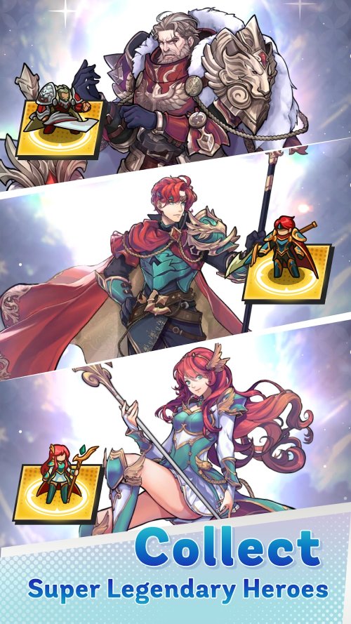 福蒂亚斯传奇内置菜单功能游戏截图2