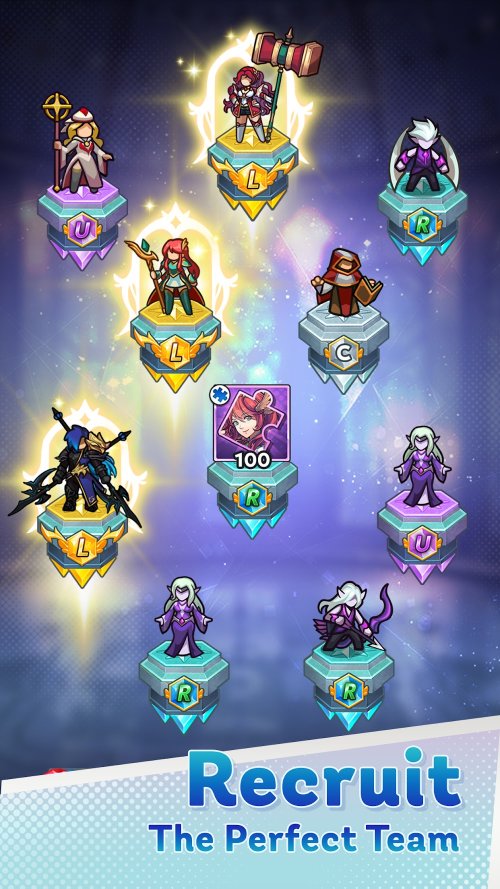 福蒂亚斯传奇内置菜单功能游戏截图3