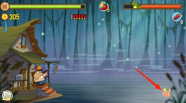 沼泽激战新手教程6