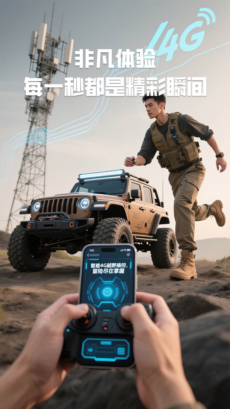 实境狂飙展示图1