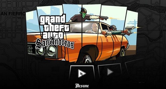 圣安地列斯中文版设置方法1