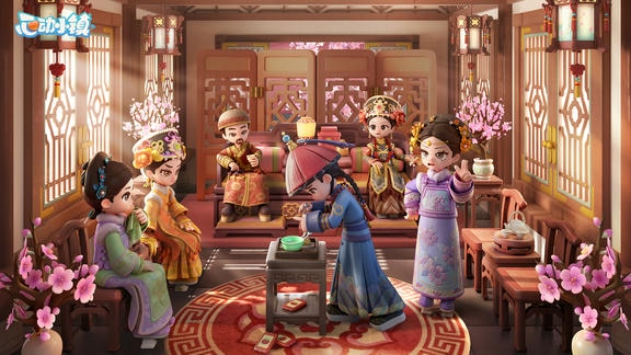 心动小镇最新活动礼包兑换码2025，心动小镇 TapTap12月福利签到