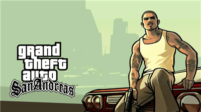 圣安地列斯破解版内置作弊菜单游戏截图1