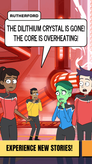 星际迷航下层舰员无限货币游戏截图4