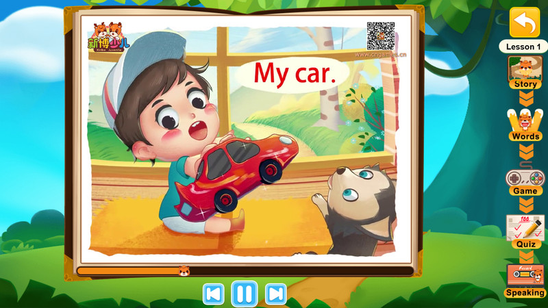 新博少儿app软件展示图3