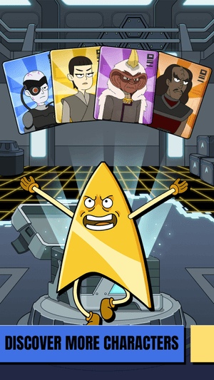 星际迷航下层舰员无限货币游戏截图5