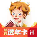 洪恩双语绘本app