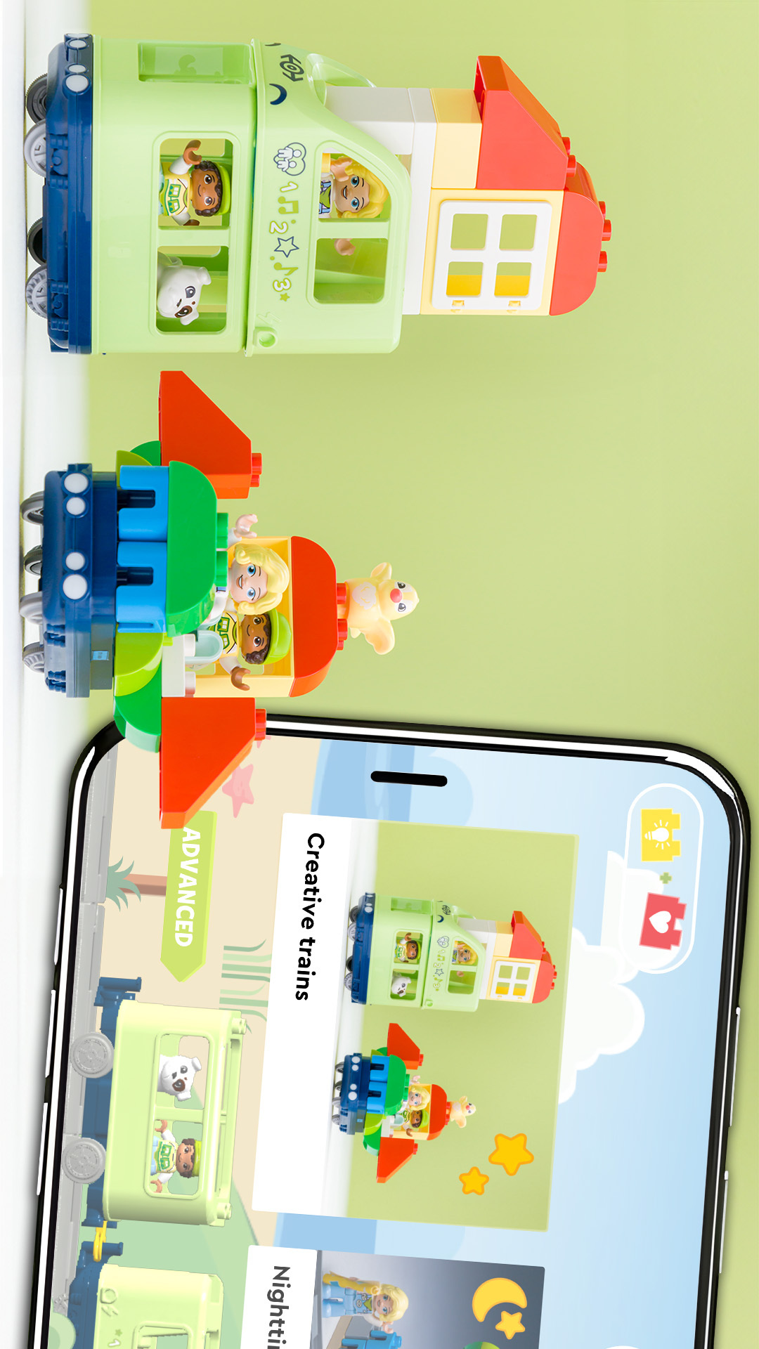 乐高得宝火车app展示图4