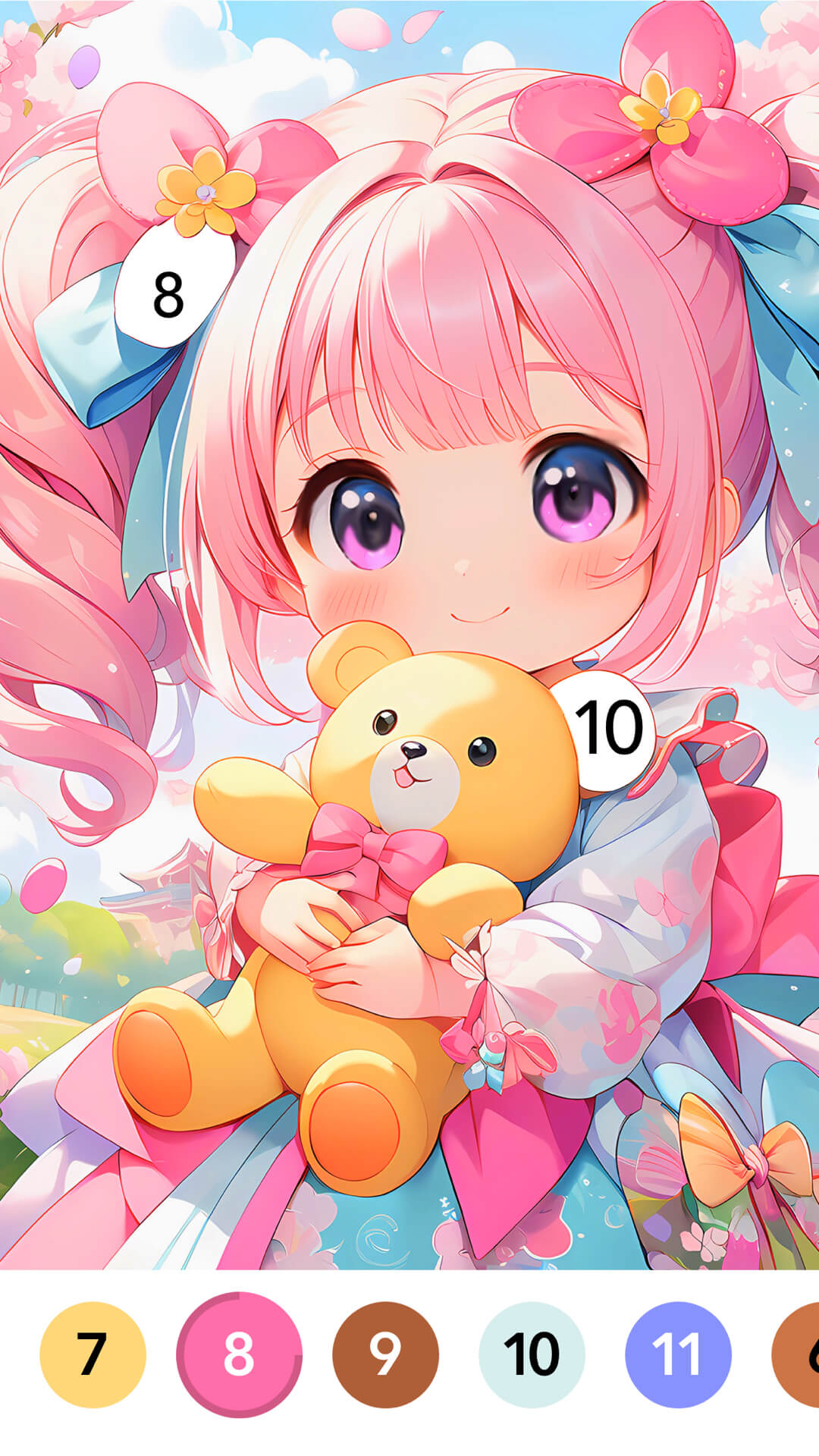 美涂壁纸软件展示图1