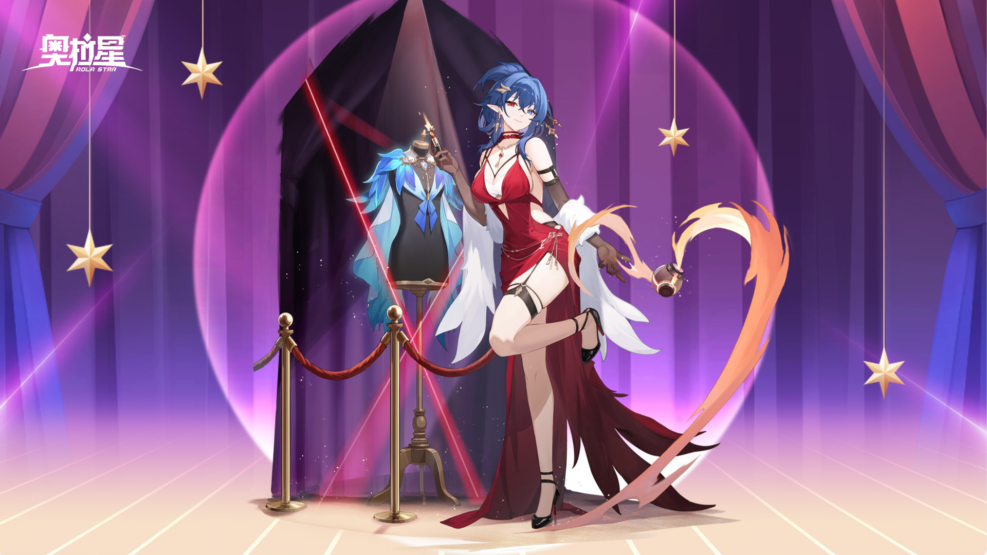 奥拉星最新活动礼包兑换码2025，「智械争霸」版本专属签到活动