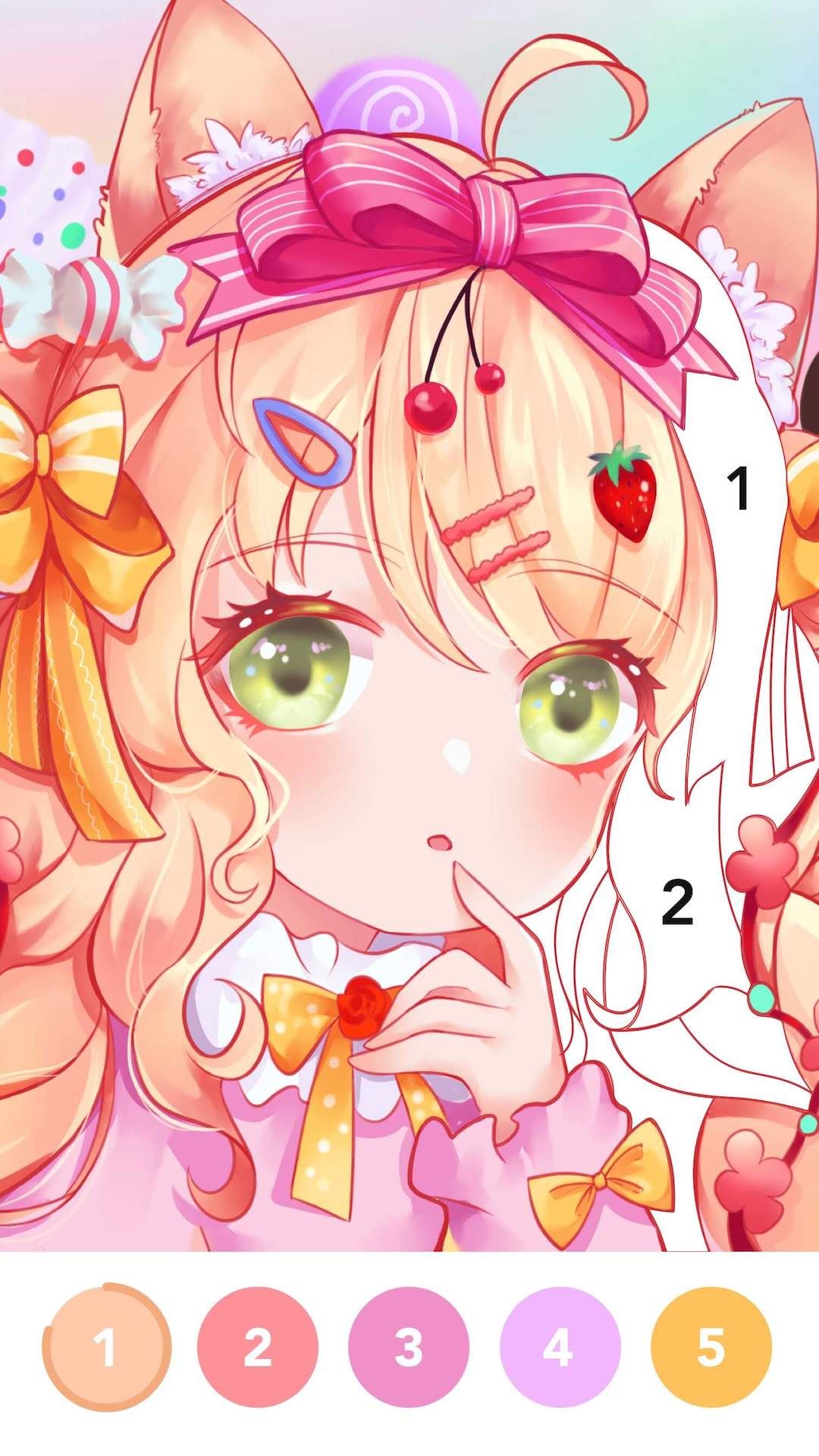 涂个壁纸软件展示图1