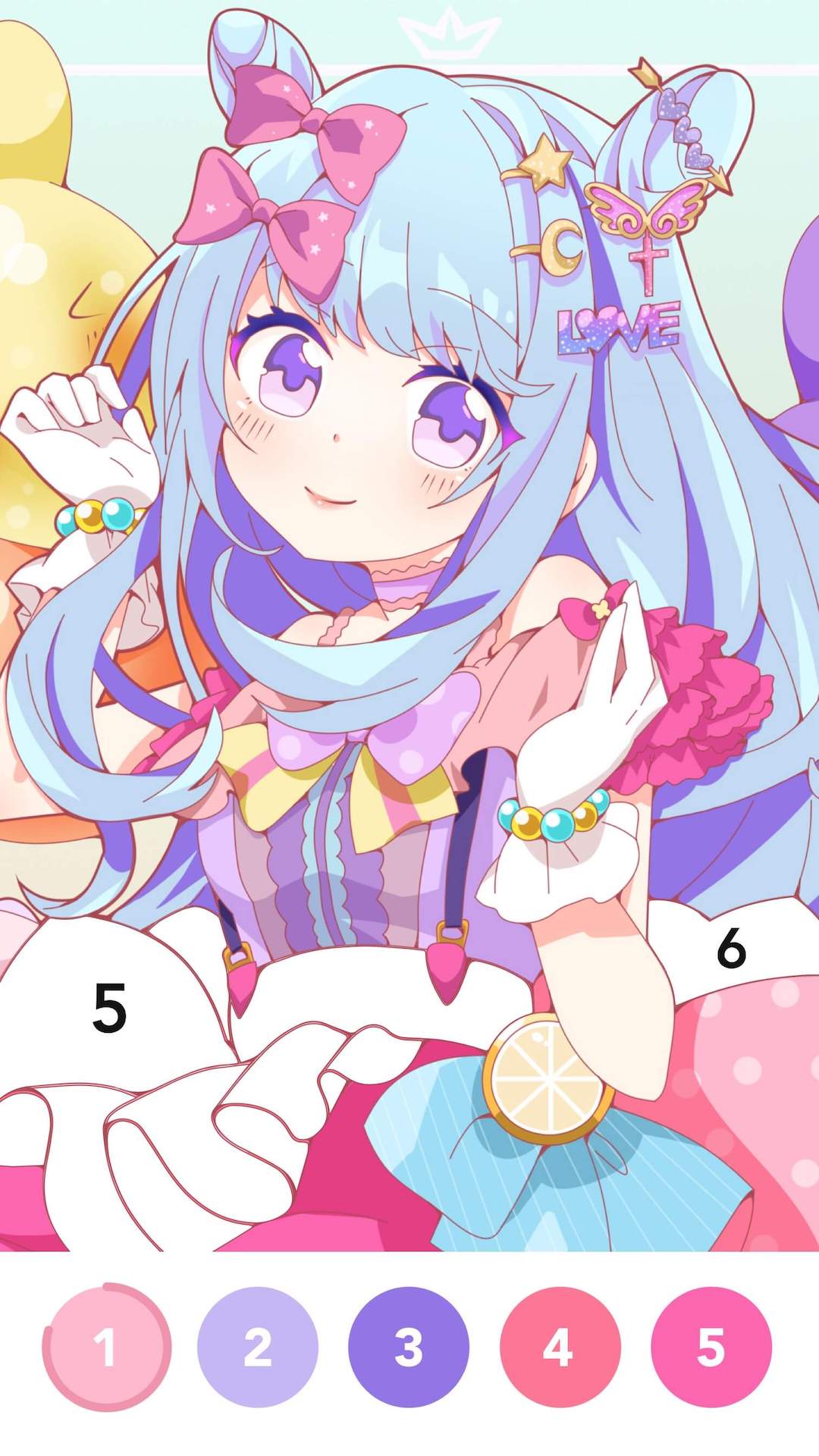 涂个壁纸软件展示图2