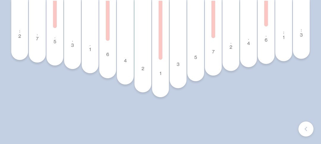 拇指琴跟弹展示图3