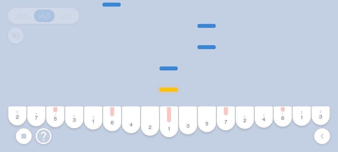 拇指琴跟弹展示图1
