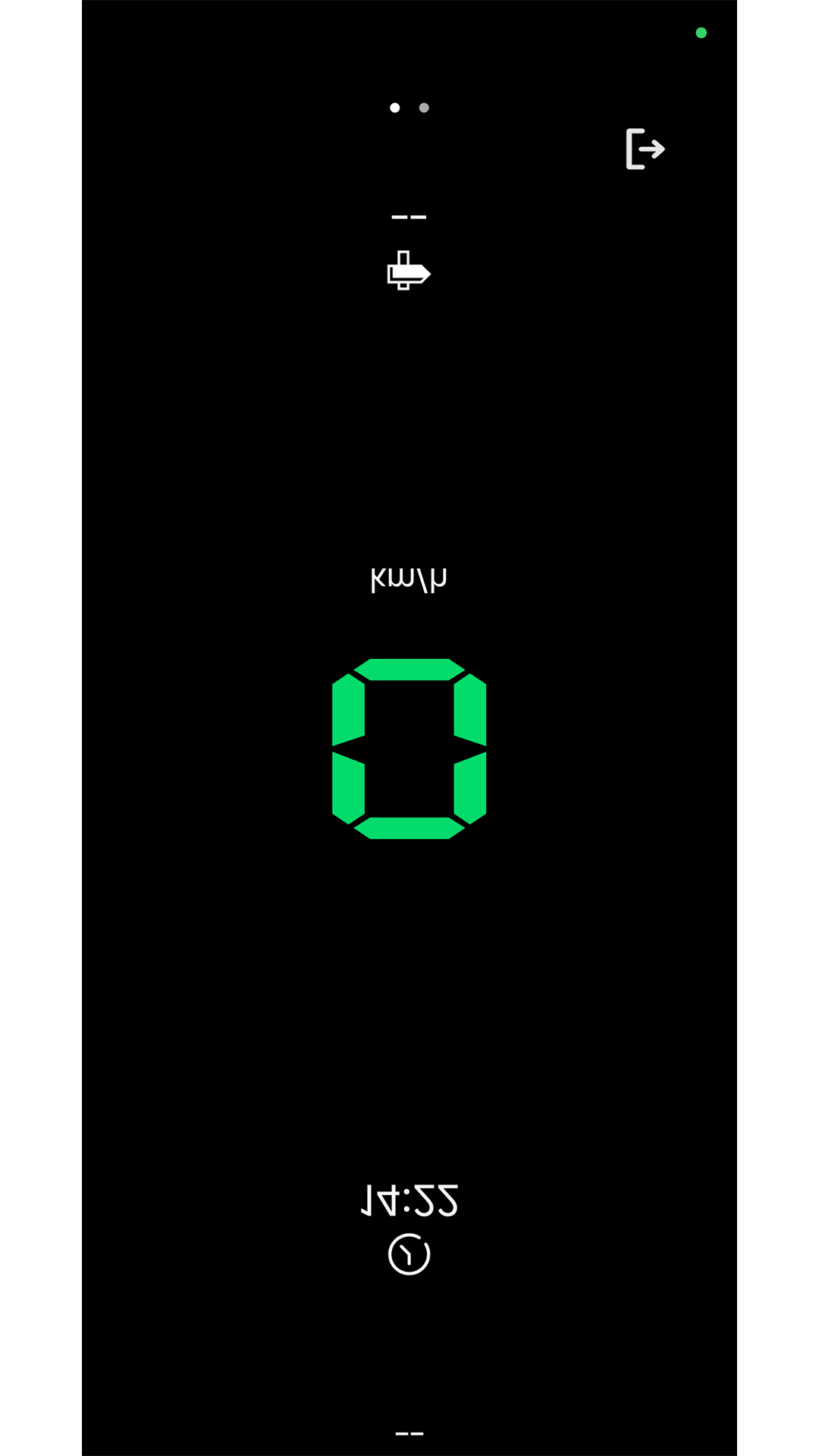 HUD超速提醒软件展示图4