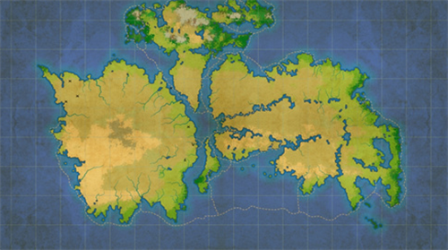 架空地图模拟器手机版游戏截图1