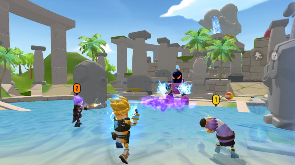 香肠派对国际版内置菜单游戏截图3