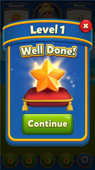 皇家比赛无限道具无限星星新手教程攻略7