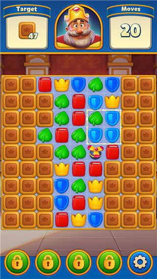 皇家比赛无限道具无限星星新手教程攻略4