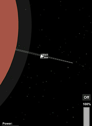 航天模拟器破解版游戏攻略—着陆与探测