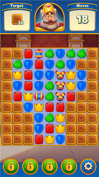 皇家比赛无限道具无限星星新手教程攻略5