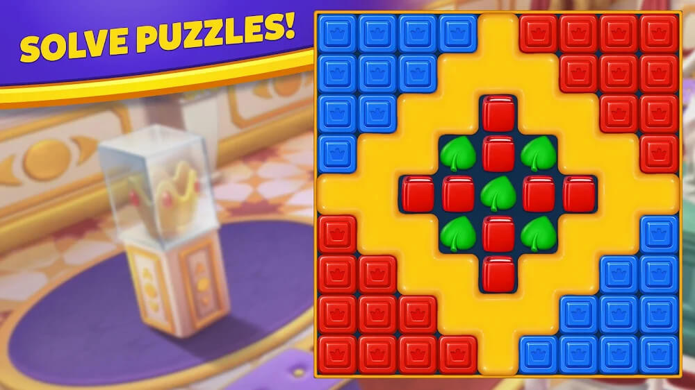 皇家比赛无限道具无限星星游戏截图2