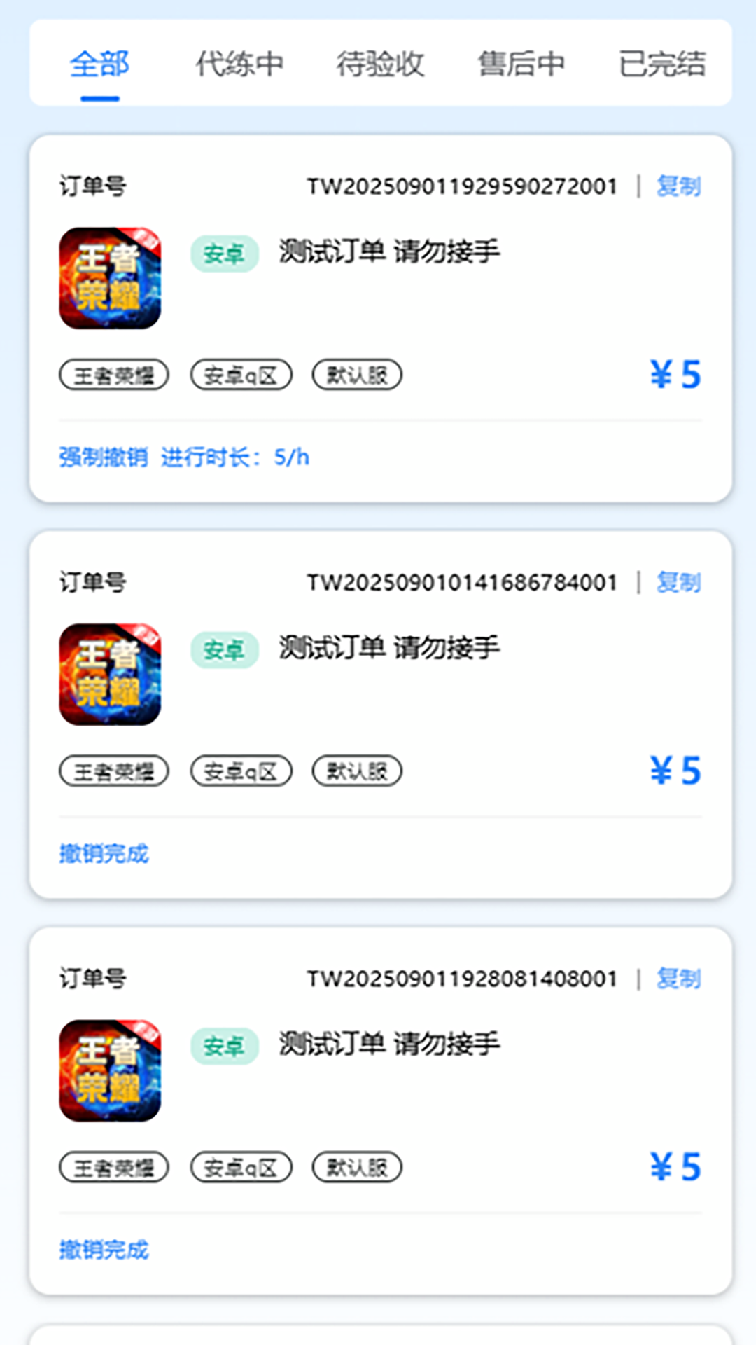 天玩打手版软件展示图2