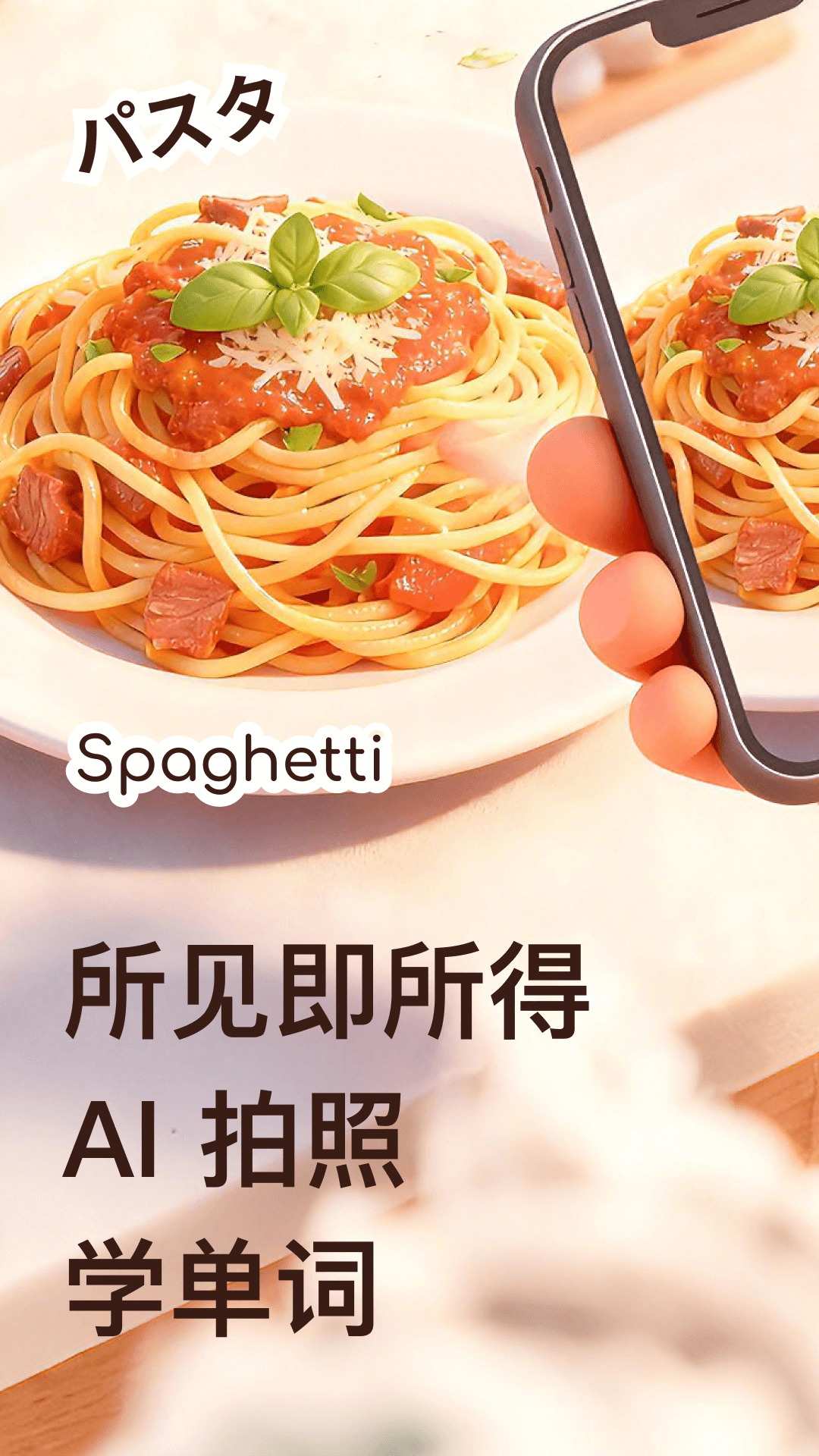 cap识单词软件展示图1